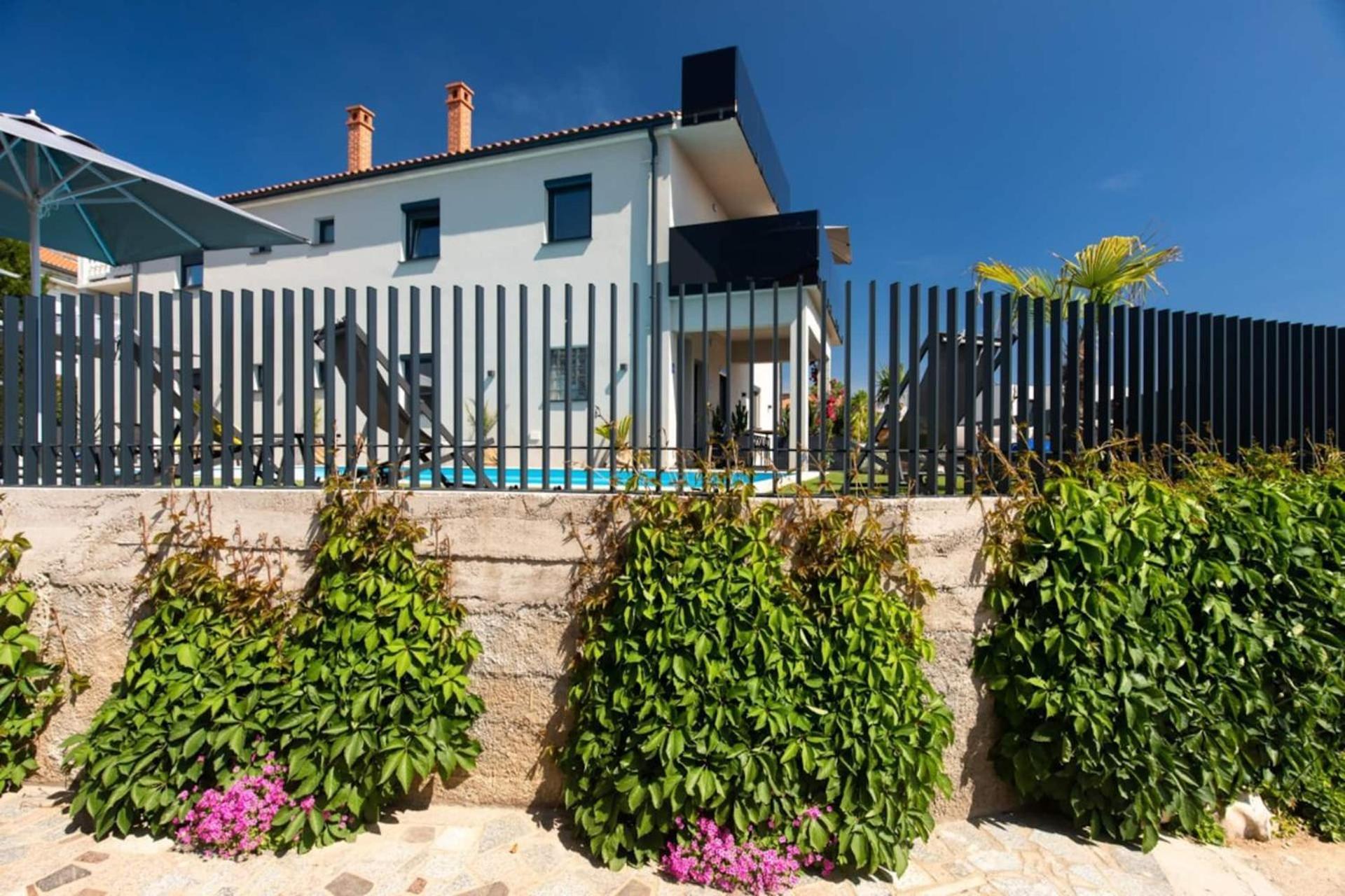 Villa Luisole Krk Town Exterior photo